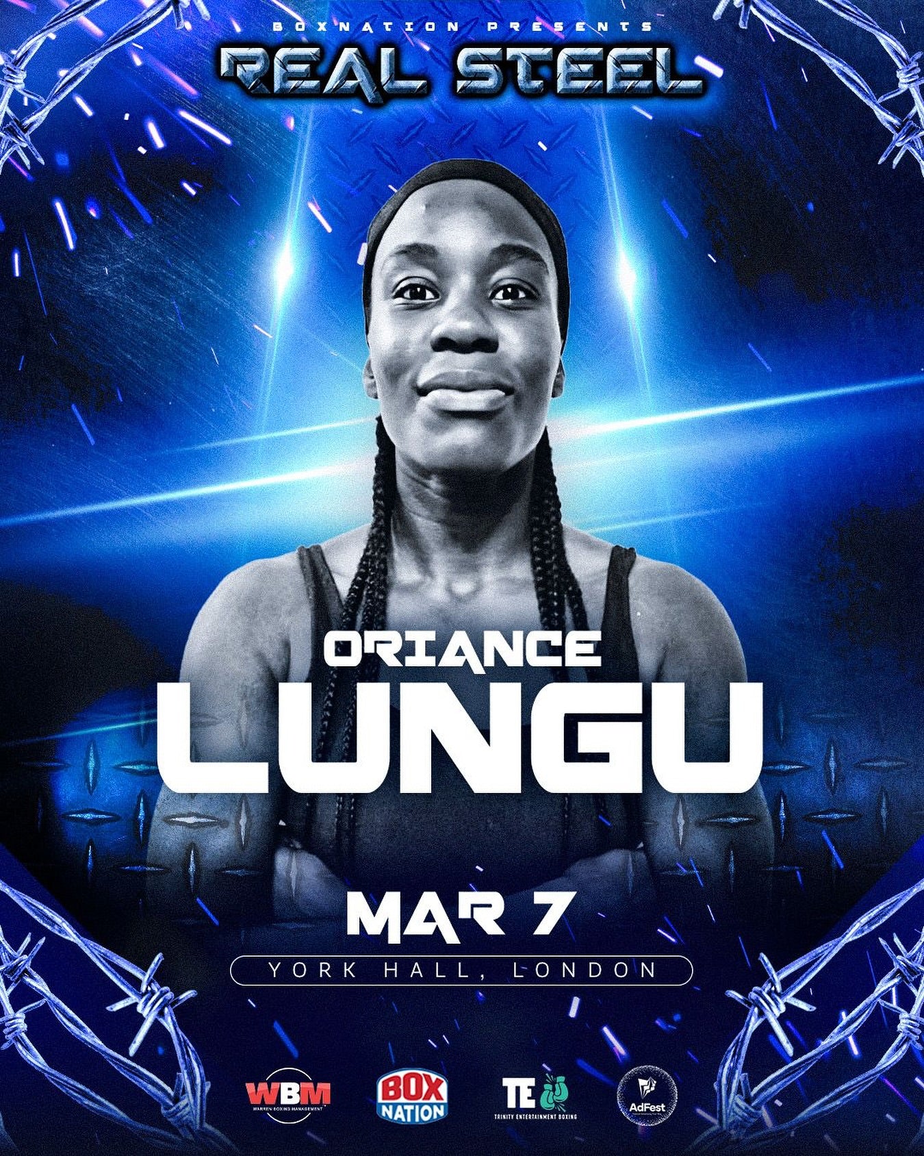 Tickets - March 7th, 2025